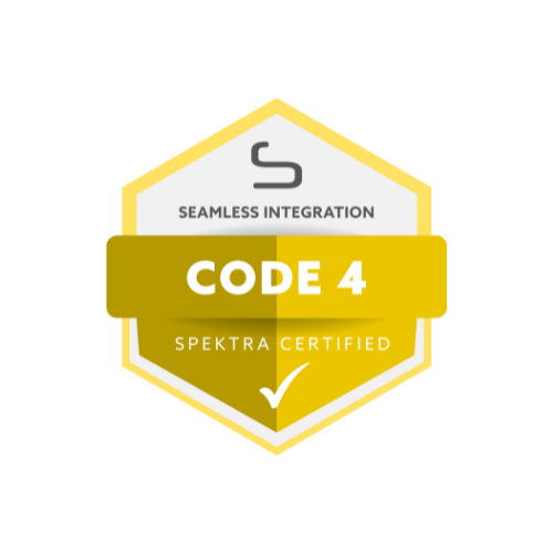 Spectra Code 4 Seamless Integration